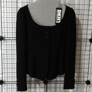 NEW* Wool blend jacket. NWT